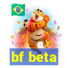 bf beta