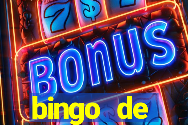 bingo de matemática 6 ano