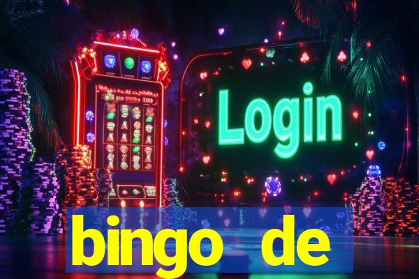 bingo de matemática 6 ano