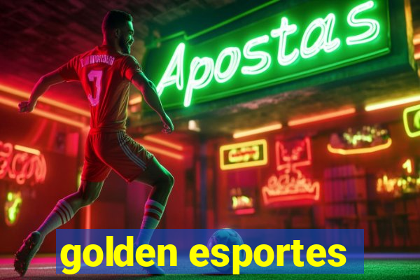 golden esportes