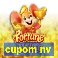 cupom nv