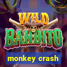 monkey crash