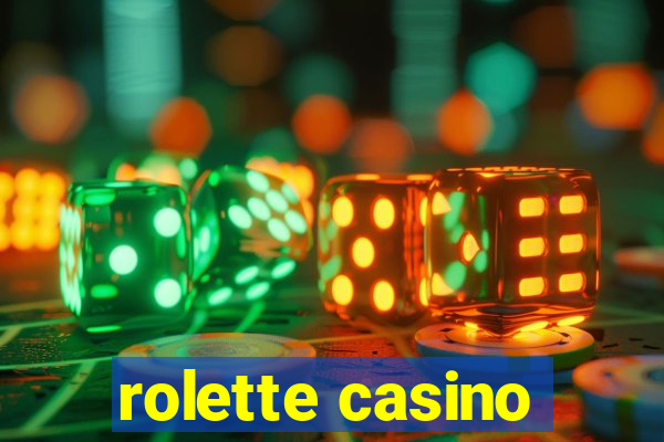 rolette casino