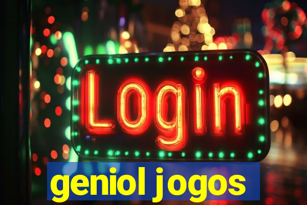 geniol jogos