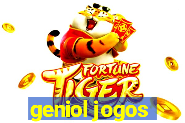 geniol jogos