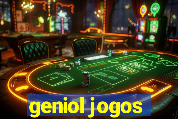 geniol jogos