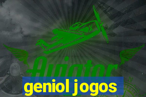 geniol jogos