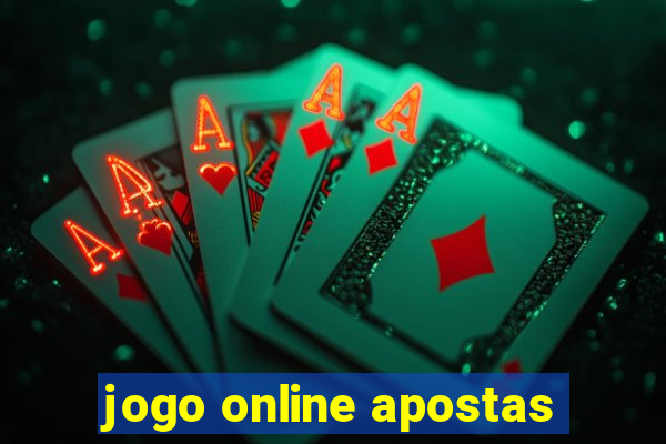 jogo online apostas