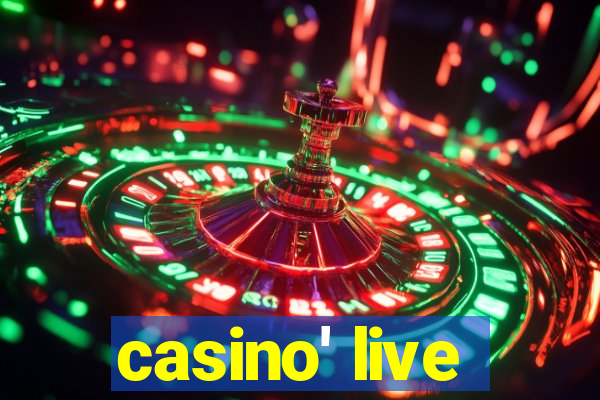 casino' live