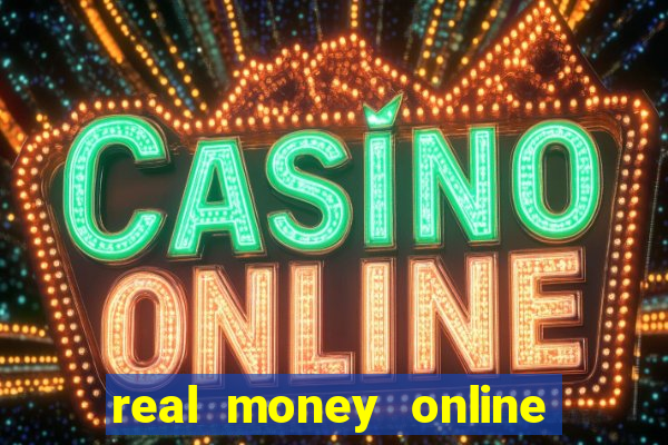 real money online casino united states