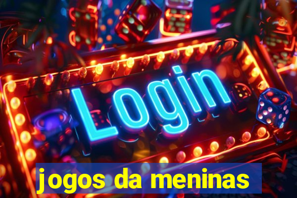 jogos da meninas