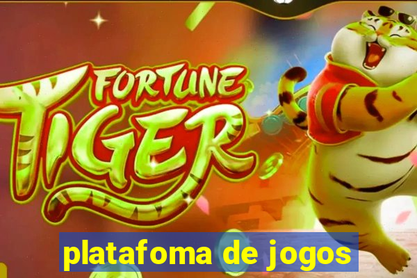 platafoma de jogos