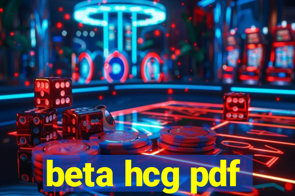 beta hcg pdf