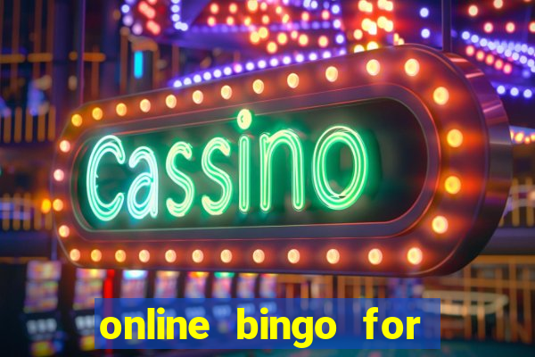 online bingo for money usa