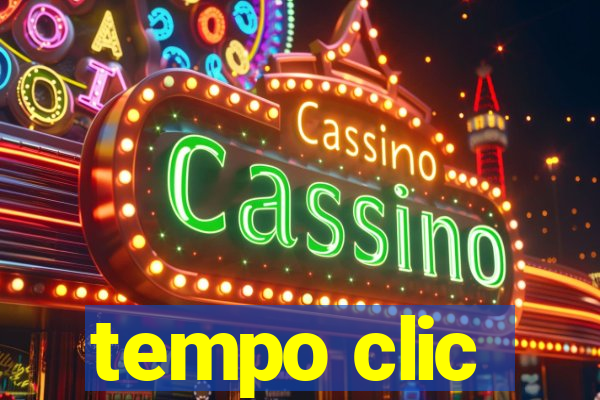 tempo clic