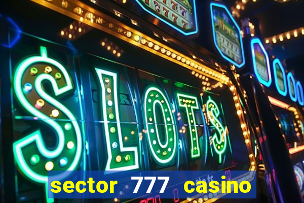 sector 777 casino no deposit bonus