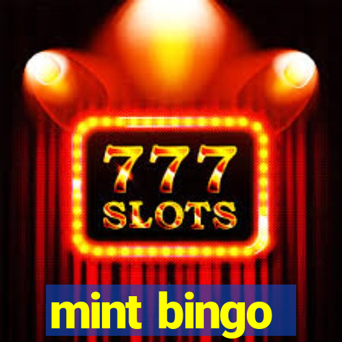 mint bingo