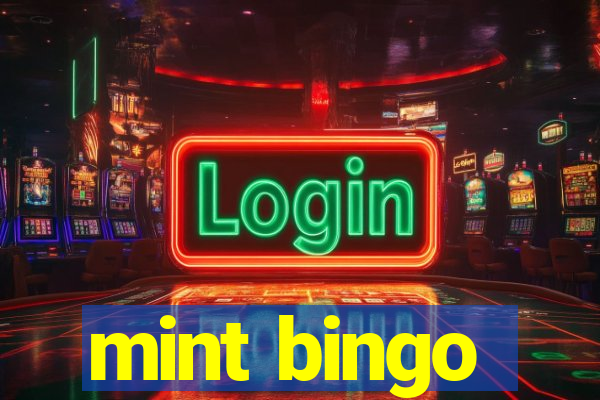 mint bingo