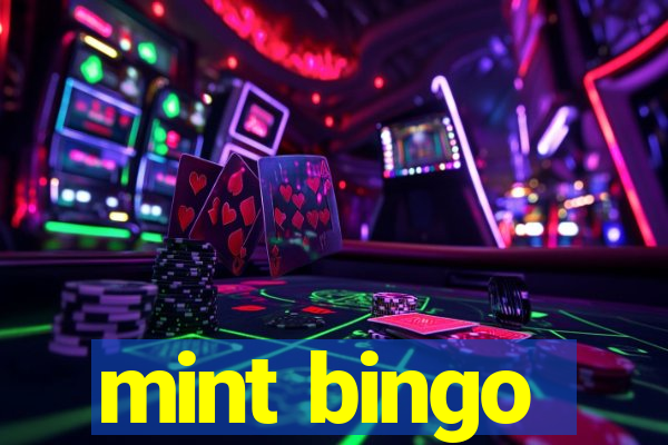 mint bingo