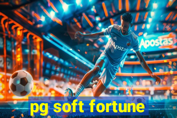 pg soft fortune