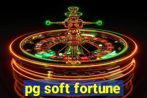 pg soft fortune