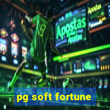 pg soft fortune