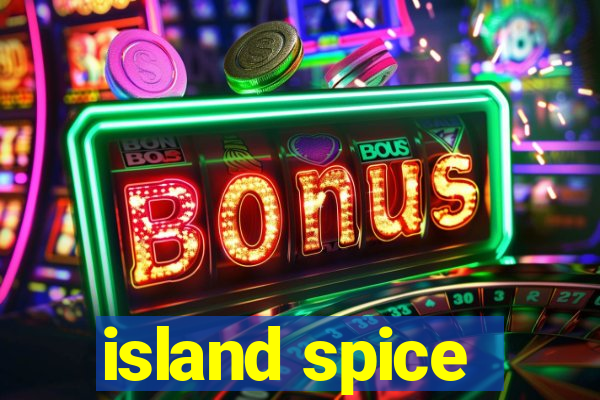 island spice