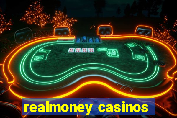 realmoney casinos