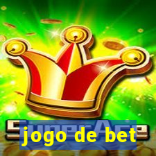 jogo de bet