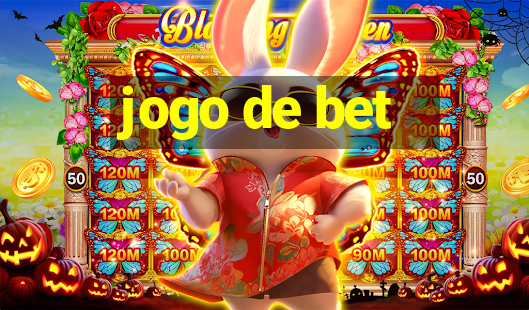 jogo de bet