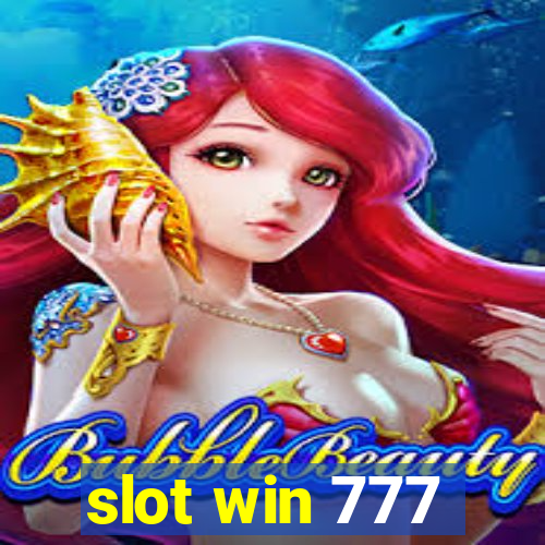 slot win 777