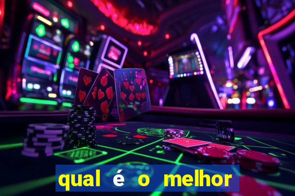 qual é o melhor aplicativo de jogo para ganhar dinheiro