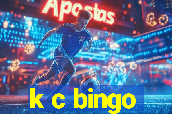 k c bingo