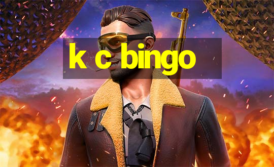 k c bingo