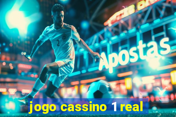 jogo cassino 1 real