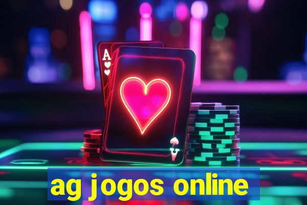 ag jogos online