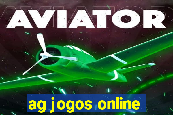 ag jogos online