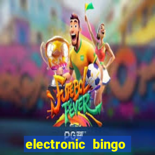 electronic bingo near me