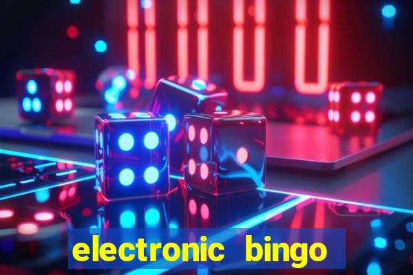 electronic bingo near me