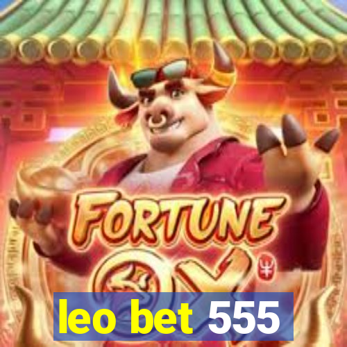 leo bet 555