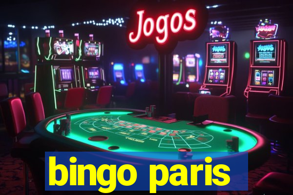 bingo paris