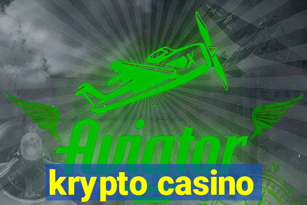 krypto casino