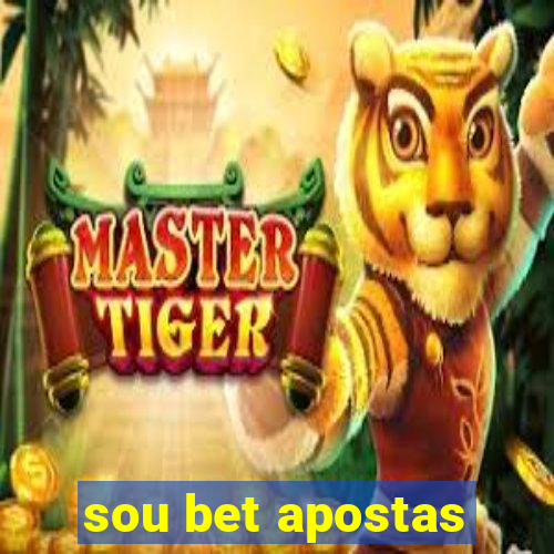 sou bet apostas