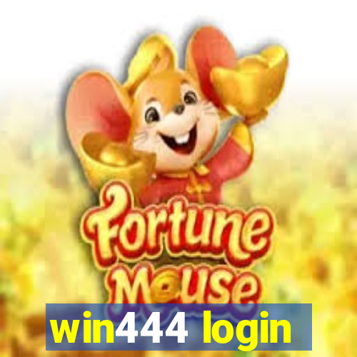 win444 login