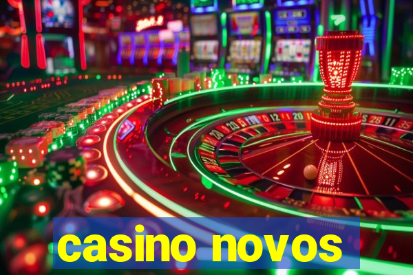 casino novos