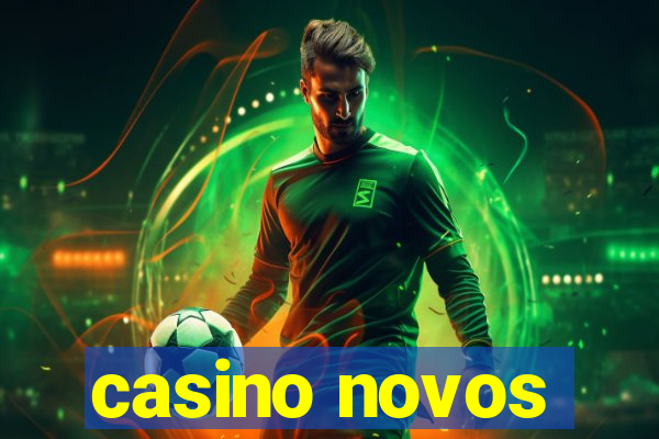 casino novos