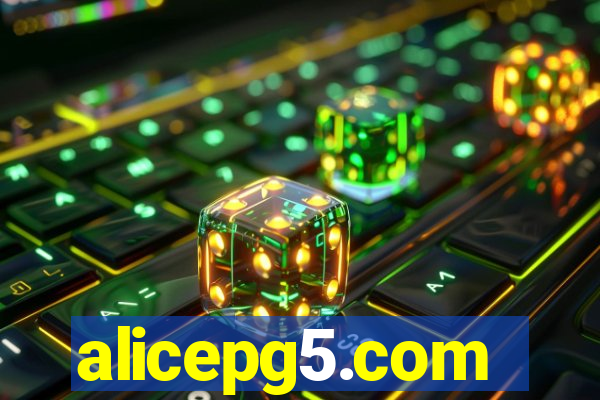 alicepg5.com