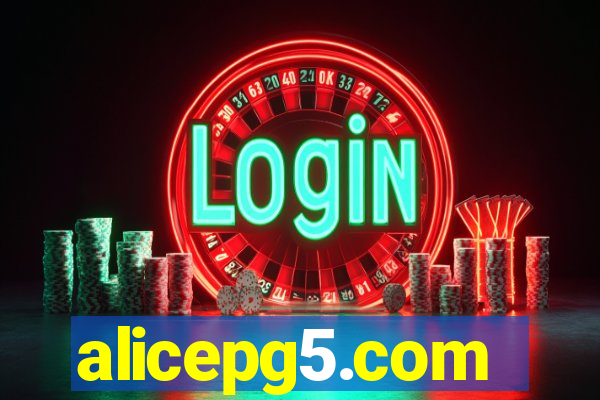 alicepg5.com