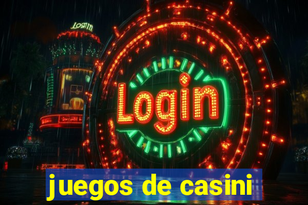 juegos de casini