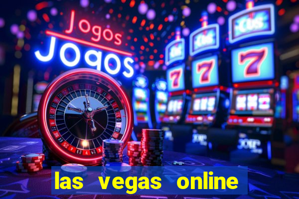 las vegas online casino free slots